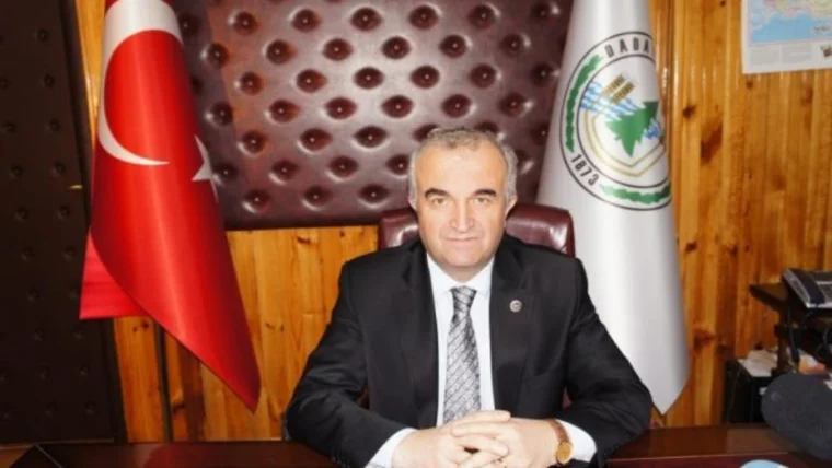 Kastamonu Daday Belediye Başkanı Hasan Fehmi Taş'a silahlı saldırı