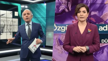 Emin Çapa ve Özlem Gürses Halk TV'den ayrıldı