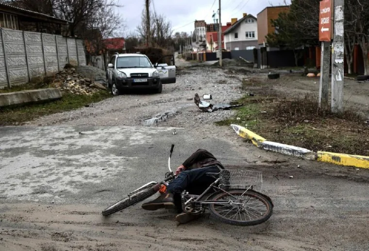 Ukrayna Lideri: Rus anneleri me p.çler yetiştirdiklerini görmeli