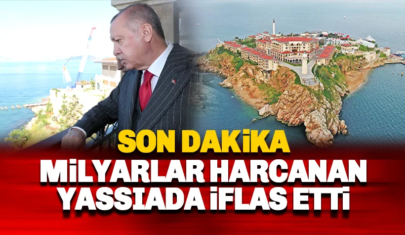 Yassıada İflas Etti