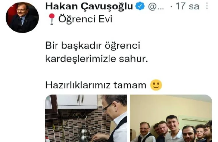 Tefli-cümbüşlü sahur ziyafeti sonrası AKP'li vekiller menemene bandı!