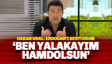 Hakan Ural: Ben Yalakayım Hamdolsun