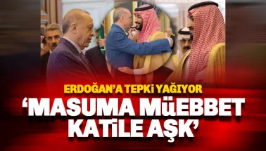 Kılıçdaroğlu'ndan Erdoğan'ın Suudi ziyaretine sert tepki