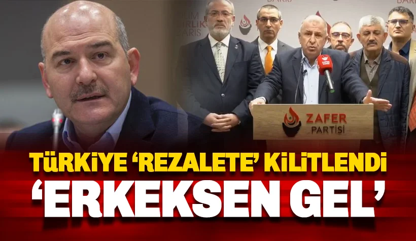 Türkiye saat 11:00'a kilitlendi: Erkeksen Orada Bekle