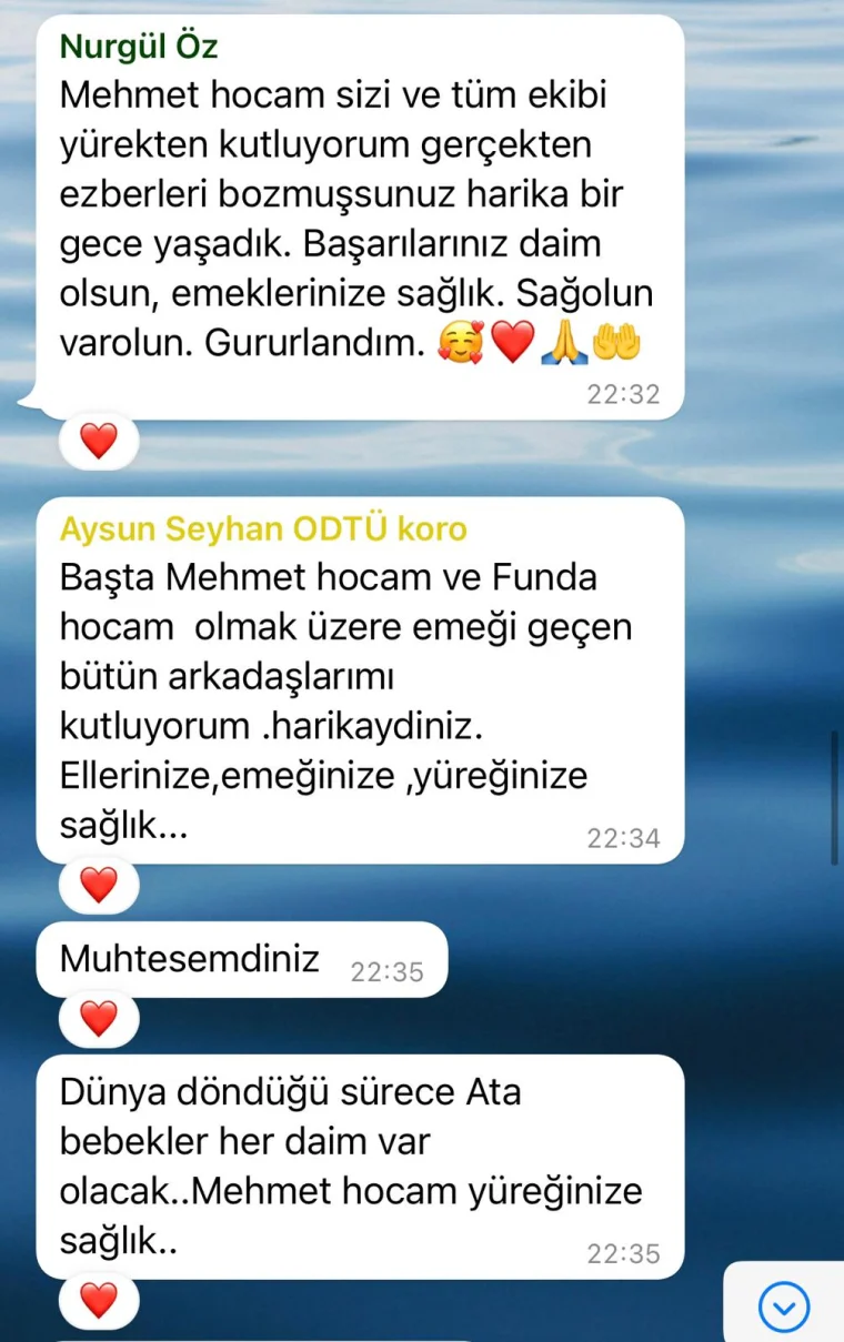 ATA Ankara'yı salladı: Bir daha lütfen!