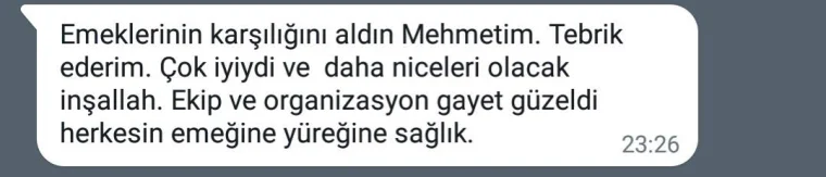 ATA Ankara'yı salladı: Bir daha lütfen!