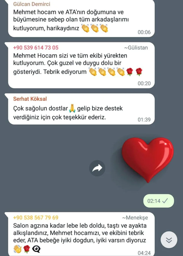 ATA Ankara'yı salladı: Bir daha lütfen!