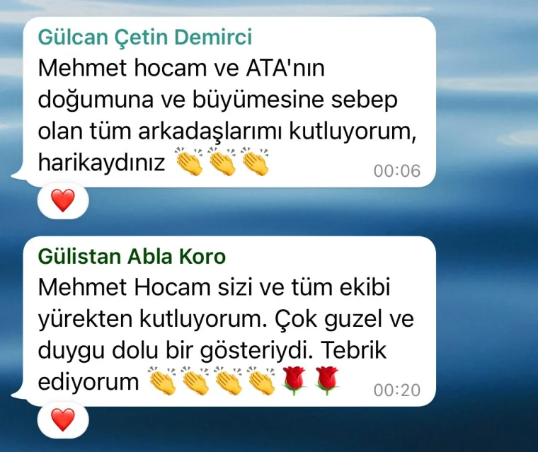 ATA Ankara'yı salladı: Bir daha lütfen!