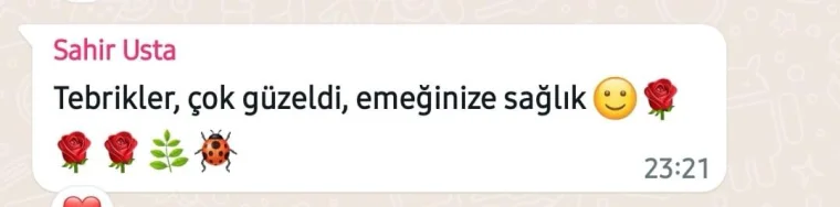 ATA Ankara'yı salladı: Bir daha lütfen!