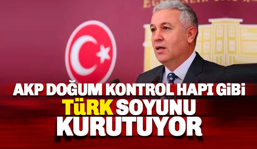 25 yıllık kadın doğum uzmanıyım, AKP kadar etkili doğum kontrol yöntemi görmedim