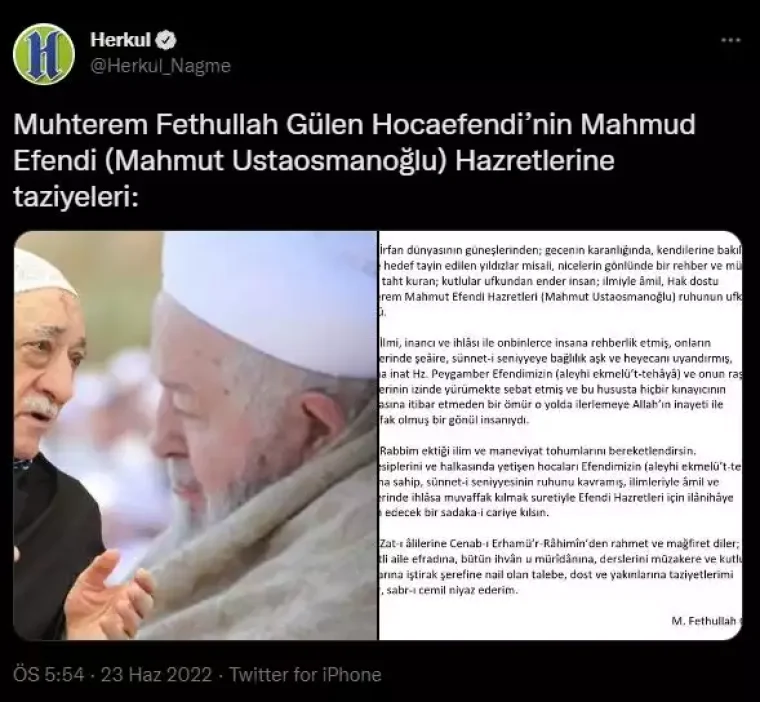 Mahmut Ustaosmanoğlu hayatını kaybetti