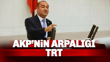 AKP'nin Arpalığı TRT