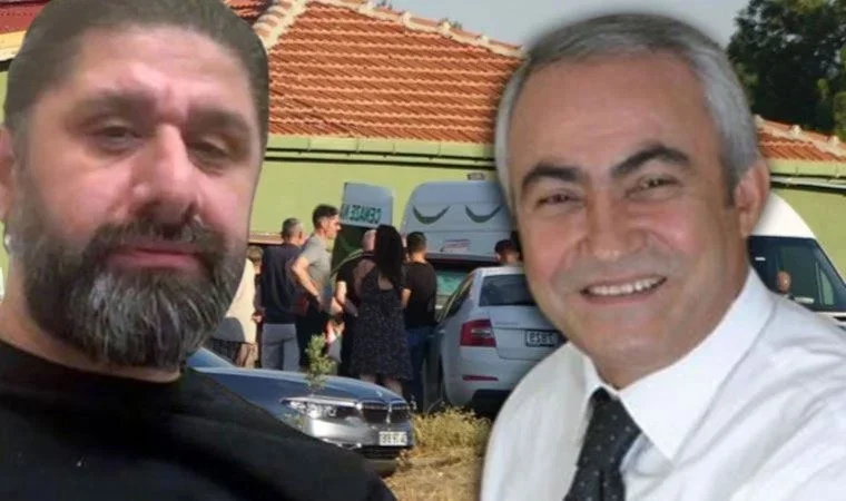 Nazmi Arıkan ve şoförü Şerif Eker öldürüldü: Zanlı yakalandı