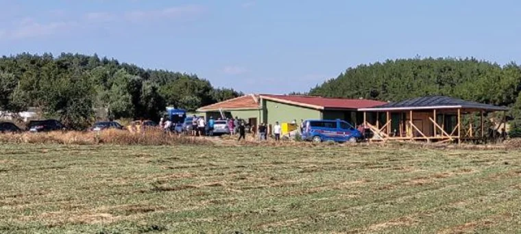 Nazmi Arıkan ve şoförü Şerif Eker öldürüldü