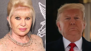 Donald Trump'ın eski eşi Ivana Trump hayatını kaybetti