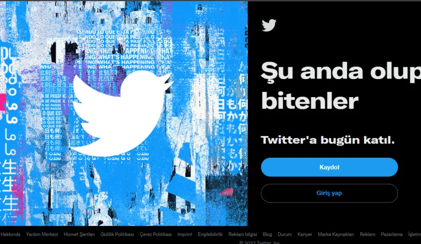 Twitter Çöktü: Twitter'a neden girilmiyor?