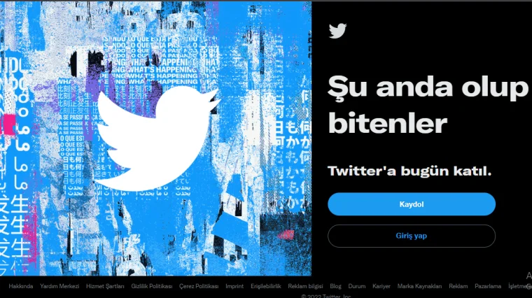 Twitter Çöktü: Twitter'a neden girilmiyor?