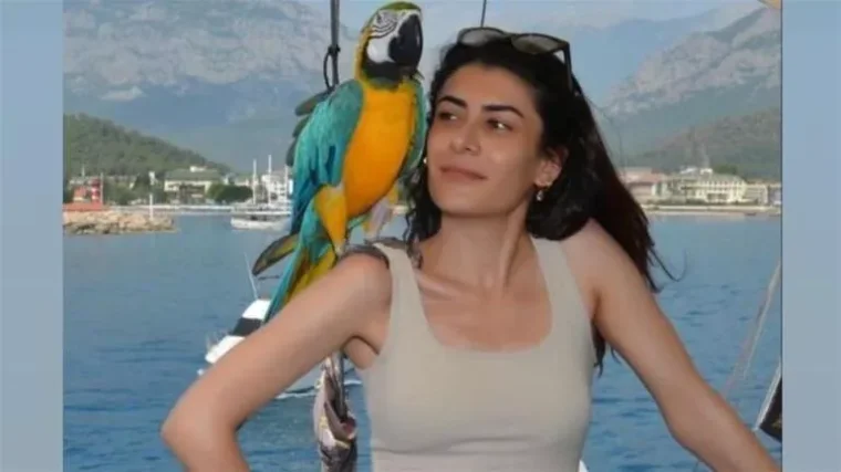 Pınar Damar'ın cansız bedeni bulundu
