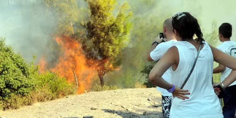 Son dakika: Milas, Kütahya ve Manisa yanıyor