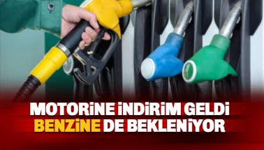 Motorine indirim geldi: Benzinde de bekleniyor