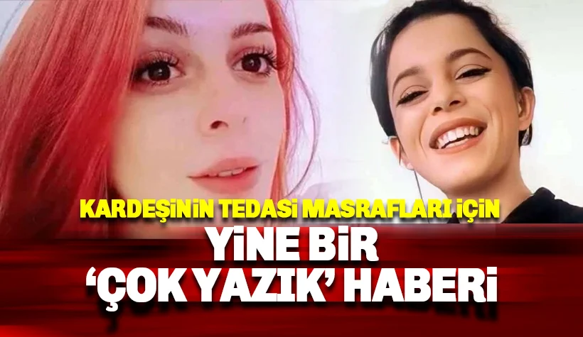 Zehra Bayır, kardeşinin tedavi masrafları için çalıştığı mekanda öldürüldü