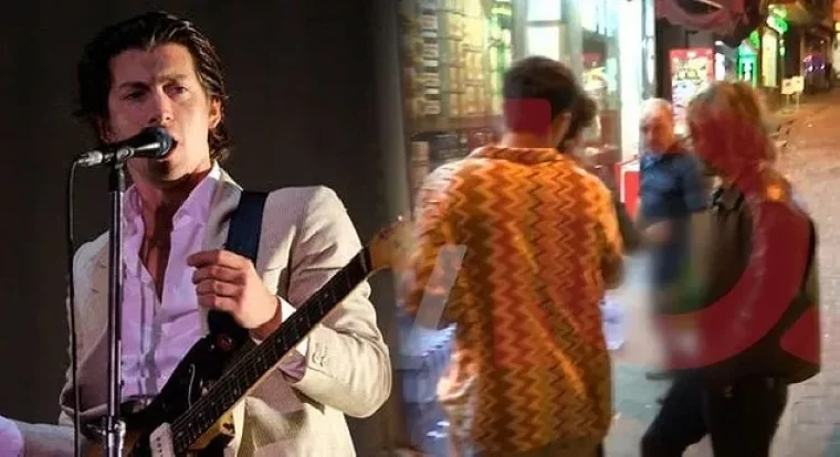 Bakkal Amca'dan Dünyaca ünlü rock grubu Arctic Monkeys üyeleri alkol azarı