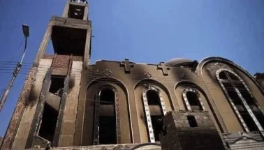 Mısır'da kilisede yangın: En az 41 ölü, 50'den fazla yaralı