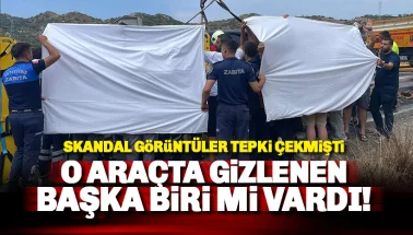 Tatlıses'i kurtarma mı, yoksa başka birini saklama operasyonu mu