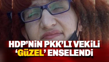 HDP Milletvekili Semra Güzel yakalandı