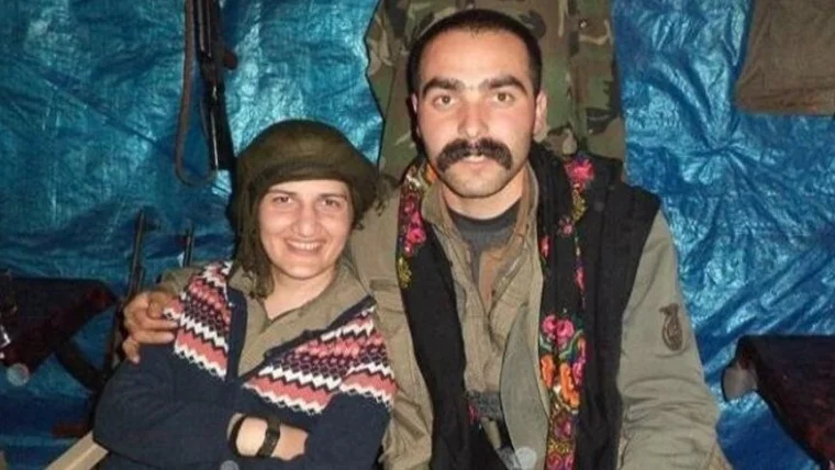 HDP Milletvekili Semra Güzel yakalandı