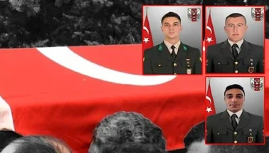 Irak'tan acı haber:  4 asker şehit oldu, 2 asker yaralı