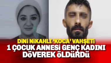 Bir çocuk annesi Ezgi Deler, dini nikahlı eşi tarafından öldürüldü
