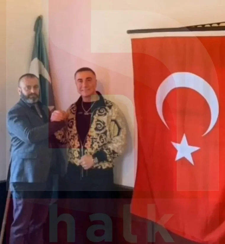 Son dakika: Sedat Peker'in evine silahlı saldırı