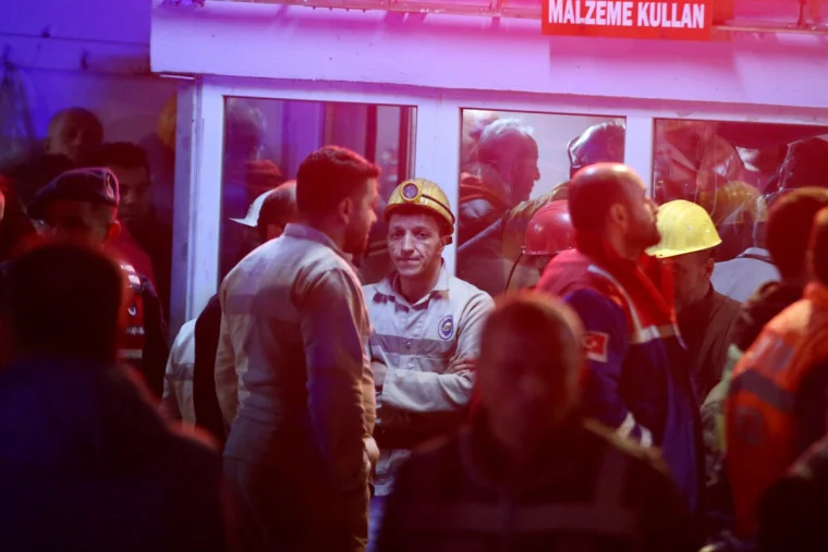 Bartın'da Maden Faciası: Can kaybımız 28 oldu