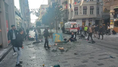 İstiklal Caddesi: Bakanlık çalışanı Yusuf Meydan ve kızı Ecrin hayatını kaybetti