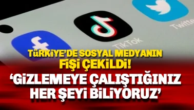 Twitter,İnstagram çöktü mü? Twitter ve TikTok’a erişim sınırlaması