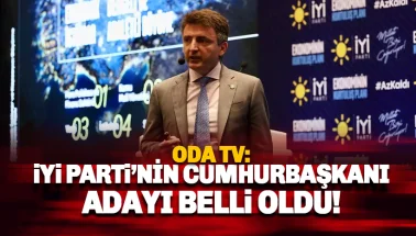 Prof. Dr. Bilge Yılmaz İYİ Parti'nin Cumhurbaşkanı adayı mı?