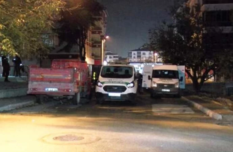 Ankara'da komşu vahşeti: 2'si çocuk 5 kişi öldü