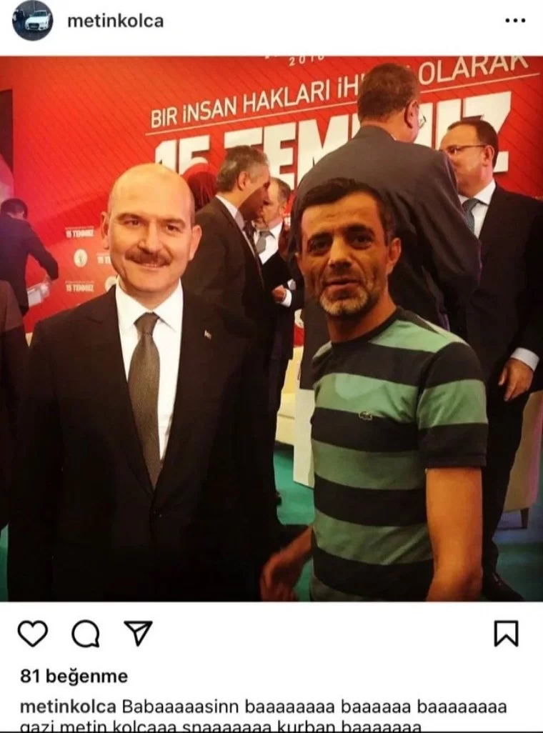 15 Temmuz kahramanı o gece pavyonda eğleniyormuş