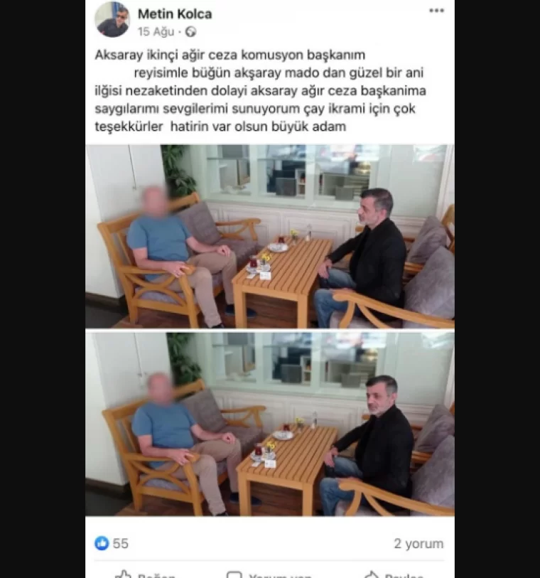 15 Temmuz kahramanı o gece pavyonda eğleniyormuş