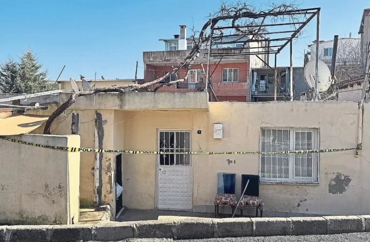 İzmir'de Küçük Behiye'yi öldürmüştü, O Suriyeli cezaevinde kendini astı