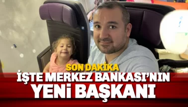 Merkez Bankası'nın yeni Başkanı Fatih Karahan oldu