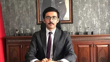 Kaymakam Odasında Silahla vurulmuş halde bulundu