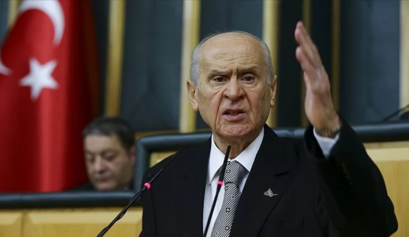 MHP Lideri Bahçeli'nin yeni A Takımı belli oldu