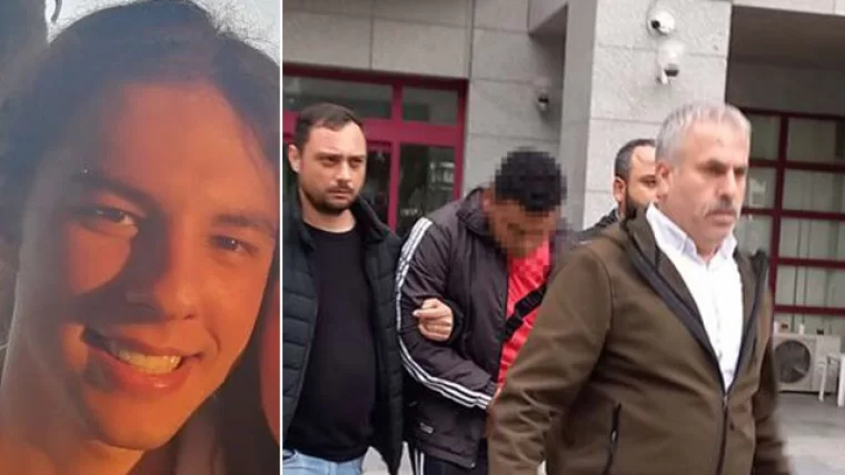 Kuryelik yapan üniversiteli Ata Emre Akman bir cani tarafından öldürüldü
