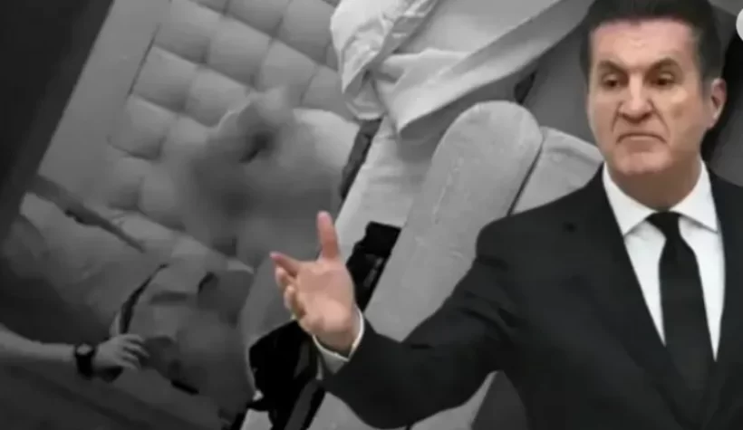 Mustafa Sarıgül'den video açıklaması