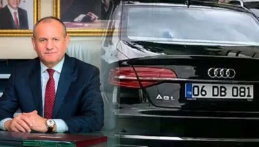 AKP'li Düzce Belediye Başkan Mehmet Keleş'in tartışma çıkaran Audi açıklaması