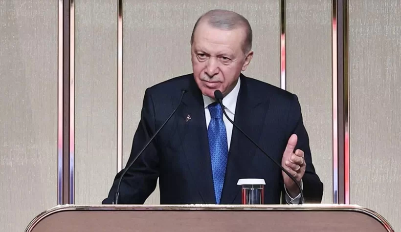 Erdoğan'dan 'Down Sendromu Farkındalık Günü' paylaşımı