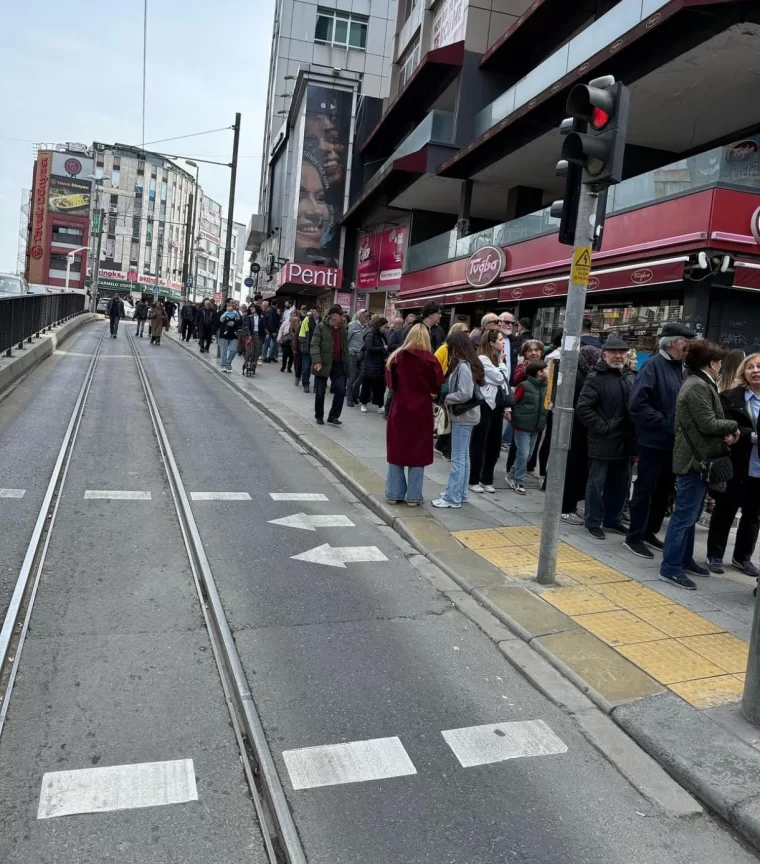 Dip dalgası, tsunami oldu