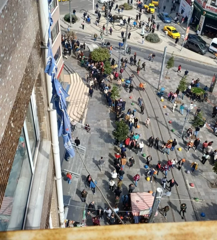 Dip dalgası, tsunami oldu